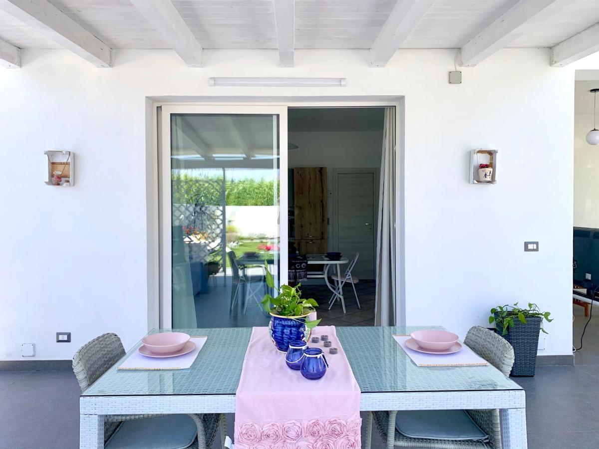Villa White Sicilia Santa Maria Del Focallo Εξωτερικό φωτογραφία