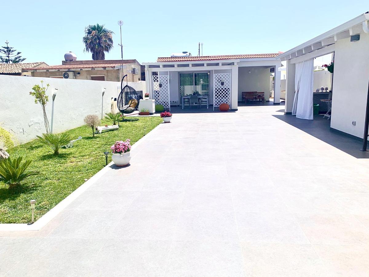 Villa White Sicilia Santa Maria Del Focallo Εξωτερικό φωτογραφία