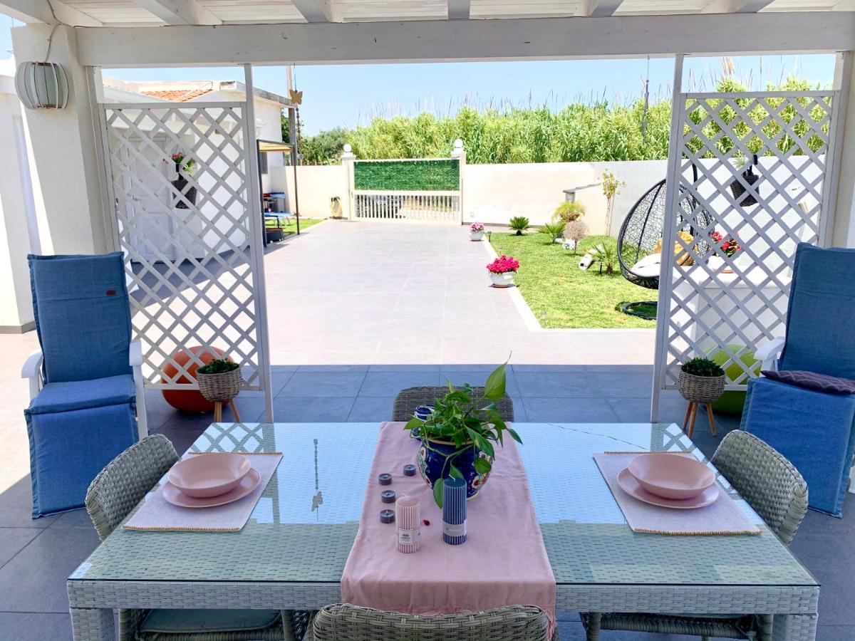 Villa White Sicilia Santa Maria Del Focallo Εξωτερικό φωτογραφία