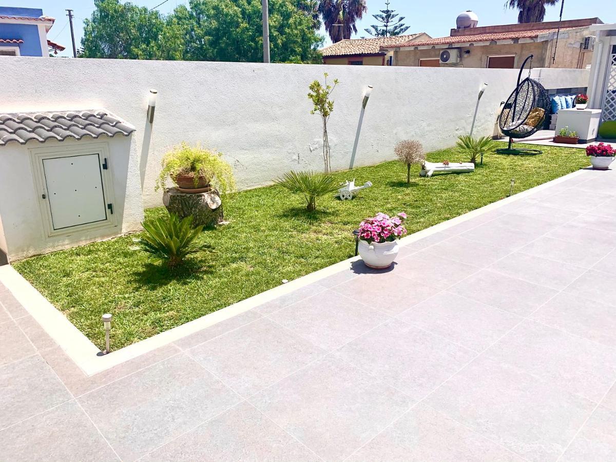 Villa White Sicilia Santa Maria Del Focallo Εξωτερικό φωτογραφία