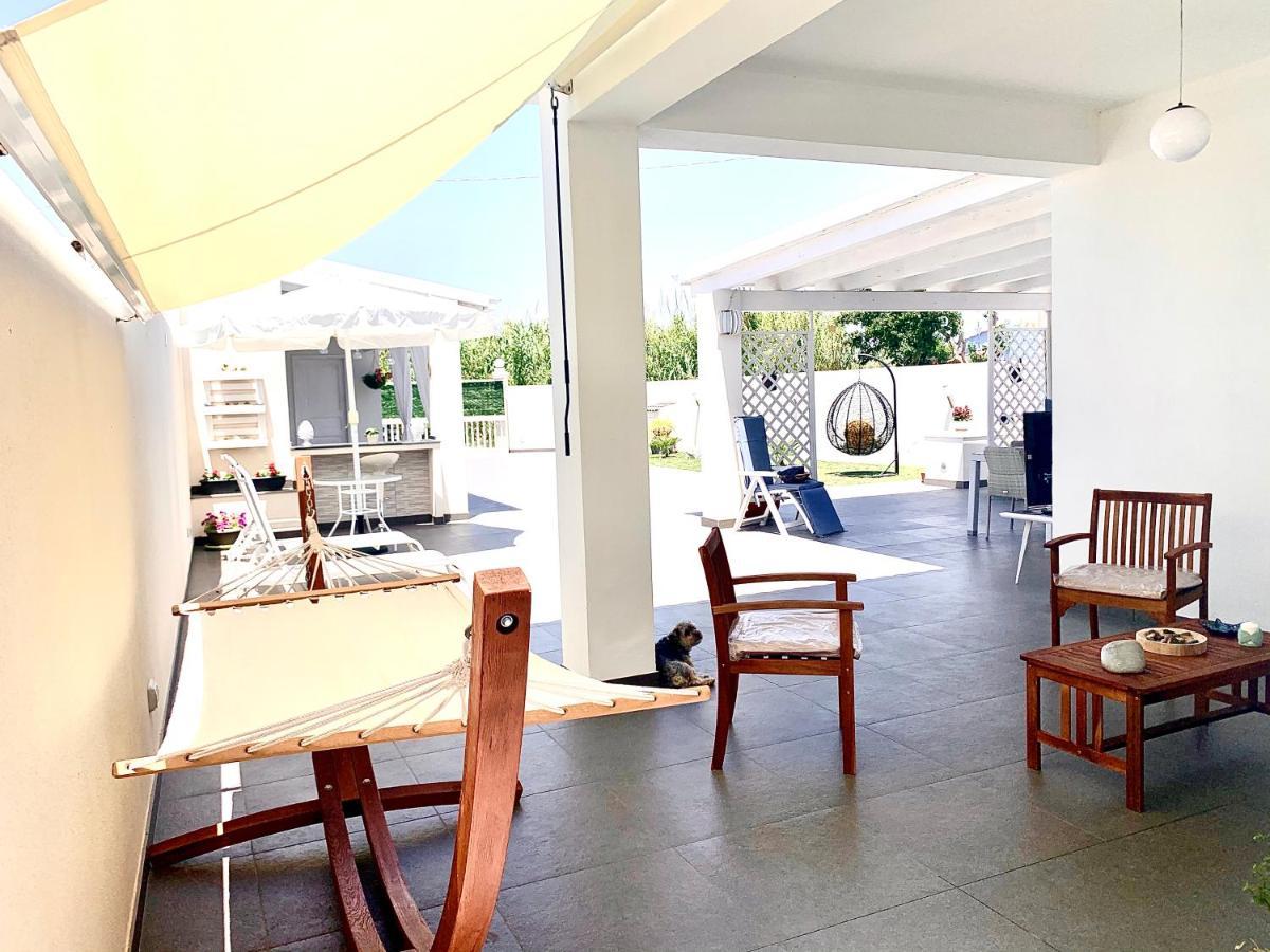 Villa White Sicilia Santa Maria Del Focallo Εξωτερικό φωτογραφία