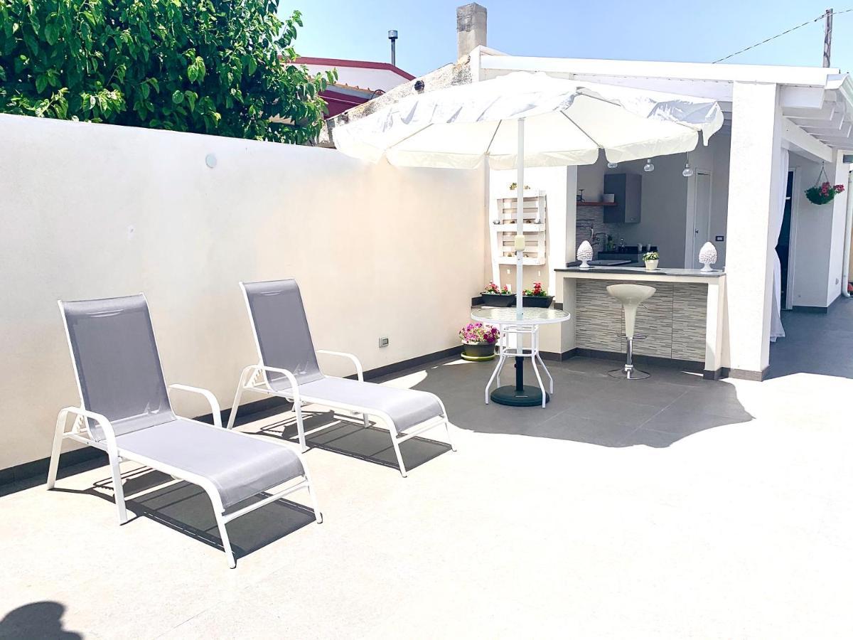 Villa White Sicilia Santa Maria Del Focallo Εξωτερικό φωτογραφία