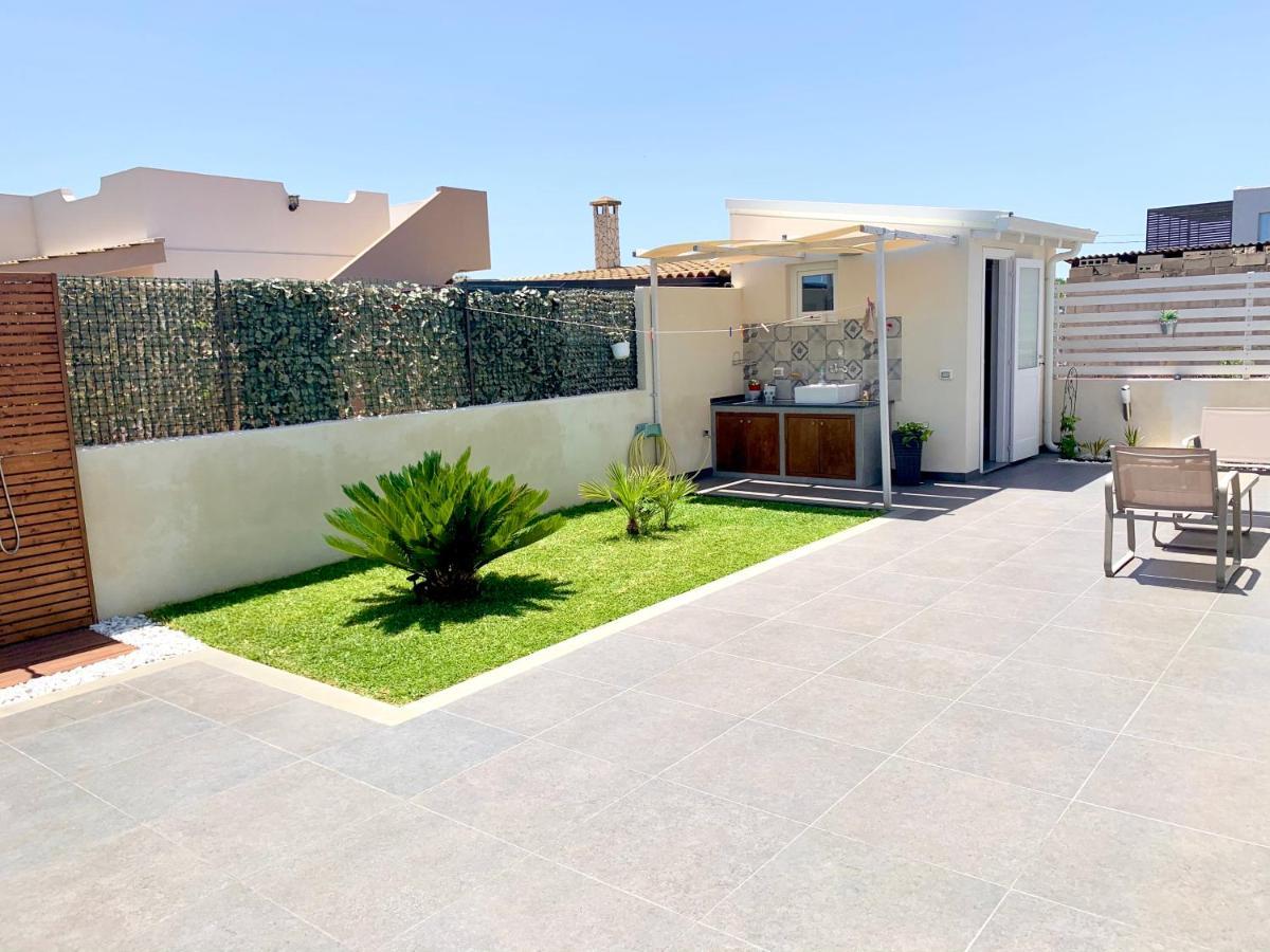 Villa White Sicilia Santa Maria Del Focallo Εξωτερικό φωτογραφία