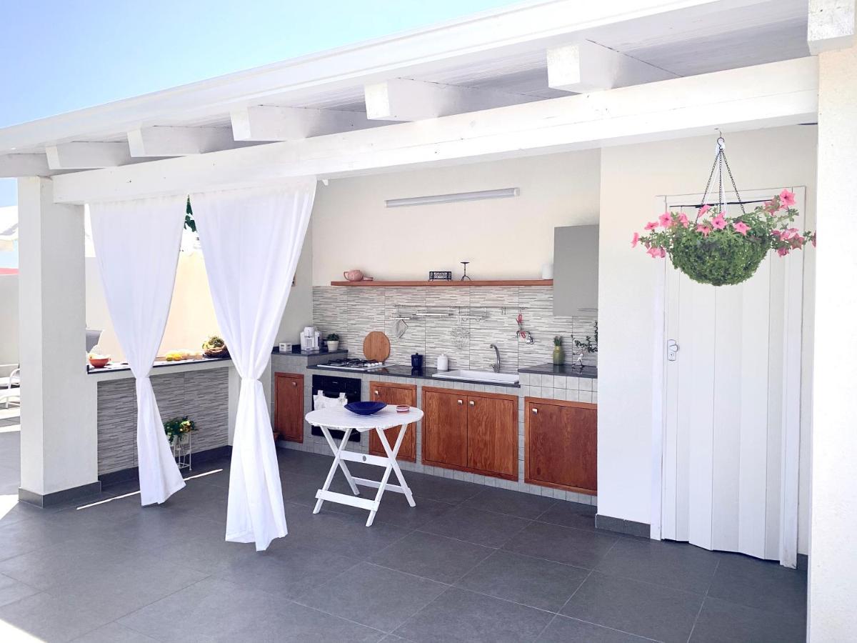 Villa White Sicilia Santa Maria Del Focallo Εξωτερικό φωτογραφία