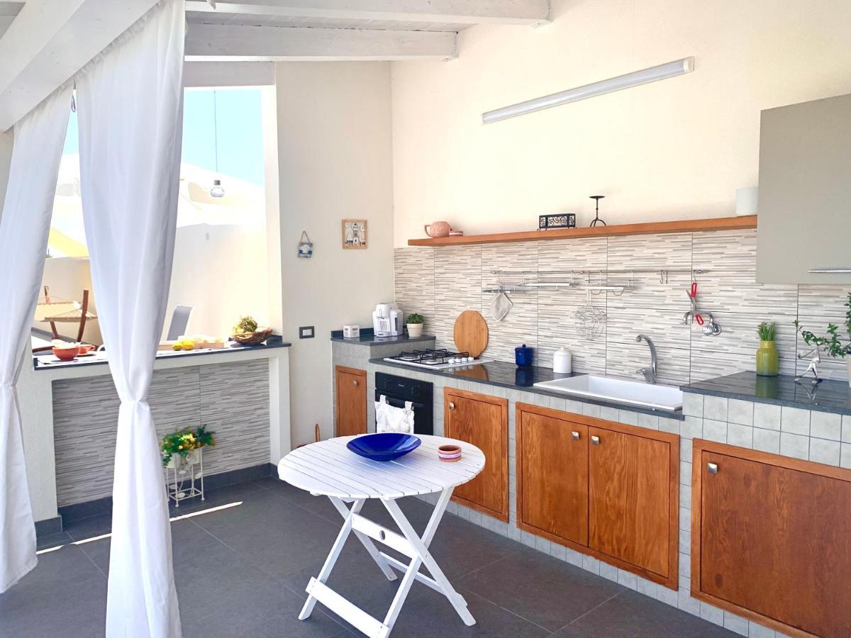 Villa White Sicilia Santa Maria Del Focallo Εξωτερικό φωτογραφία