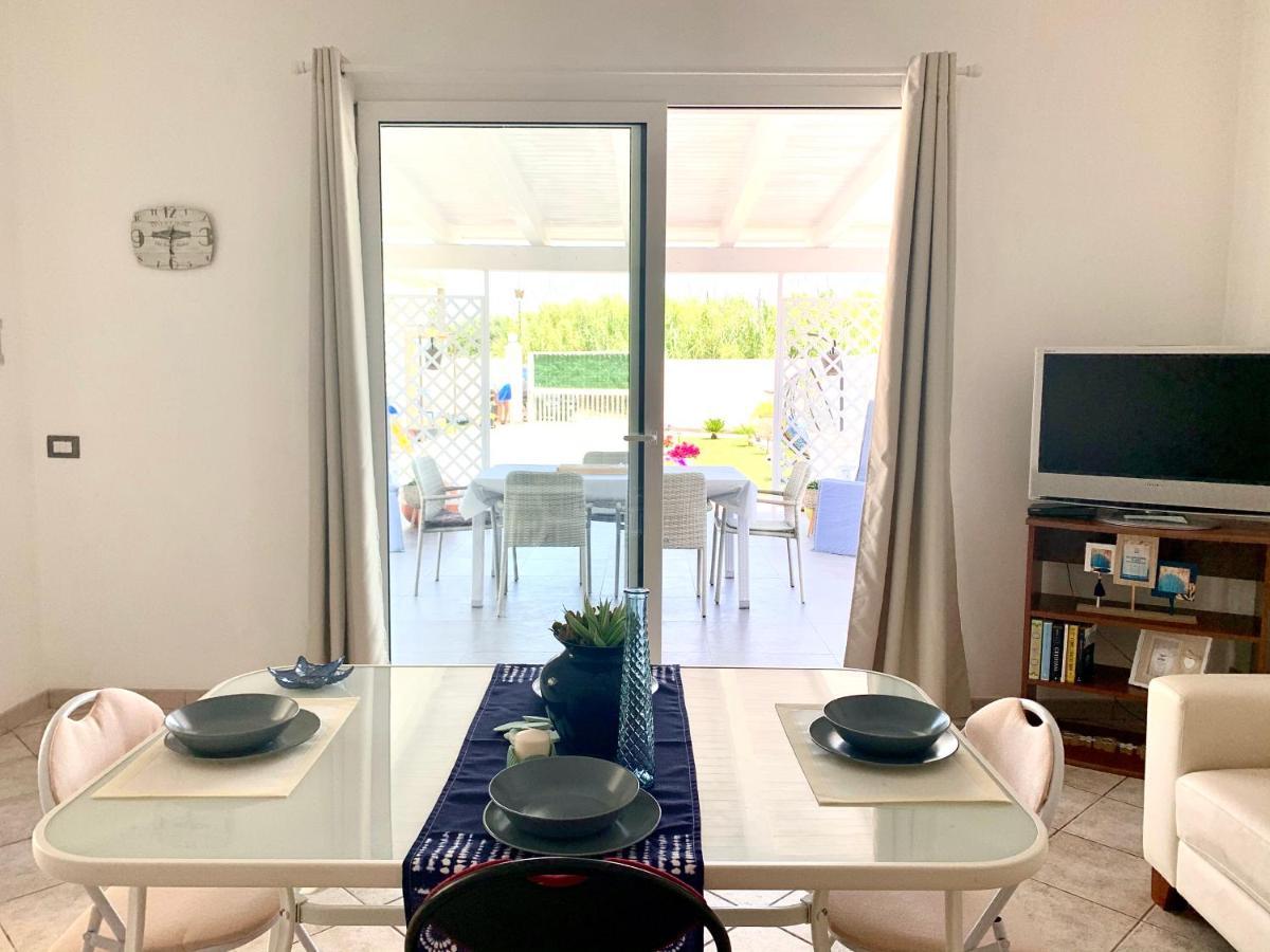 Villa White Sicilia Santa Maria Del Focallo Εξωτερικό φωτογραφία