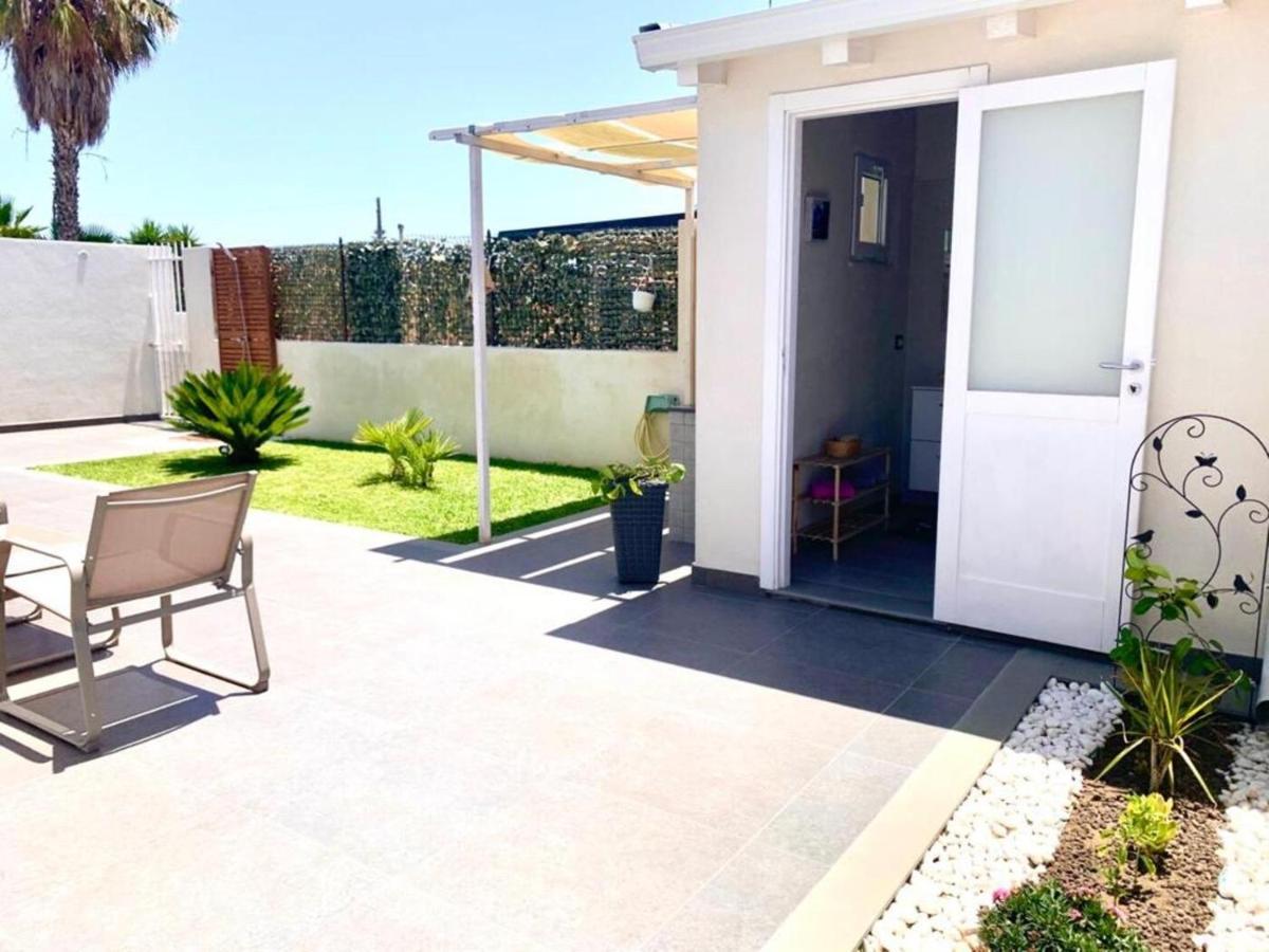 Villa White Sicilia Santa Maria Del Focallo Εξωτερικό φωτογραφία
