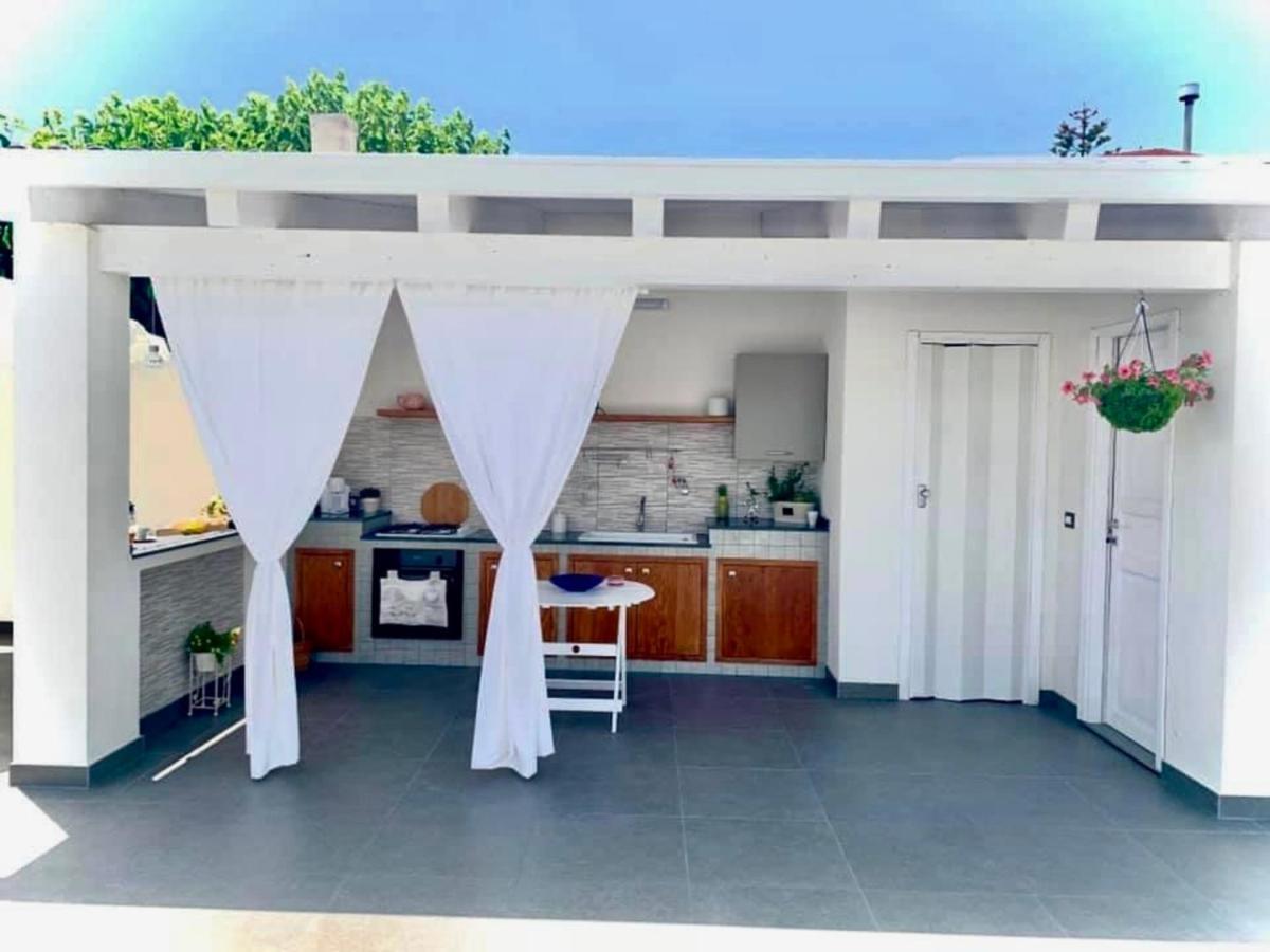 Villa White Sicilia Santa Maria Del Focallo Εξωτερικό φωτογραφία