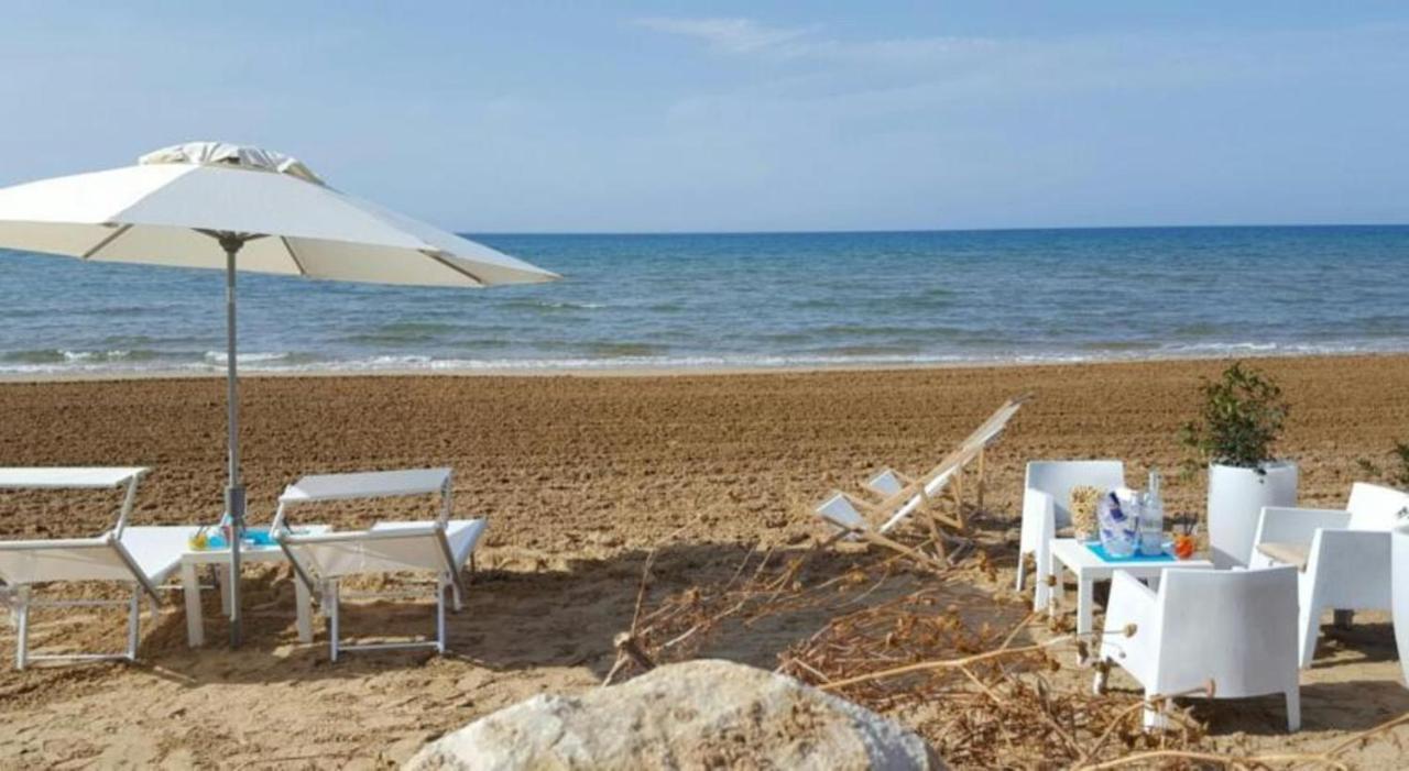 Villa White Sicilia Santa Maria Del Focallo Εξωτερικό φωτογραφία